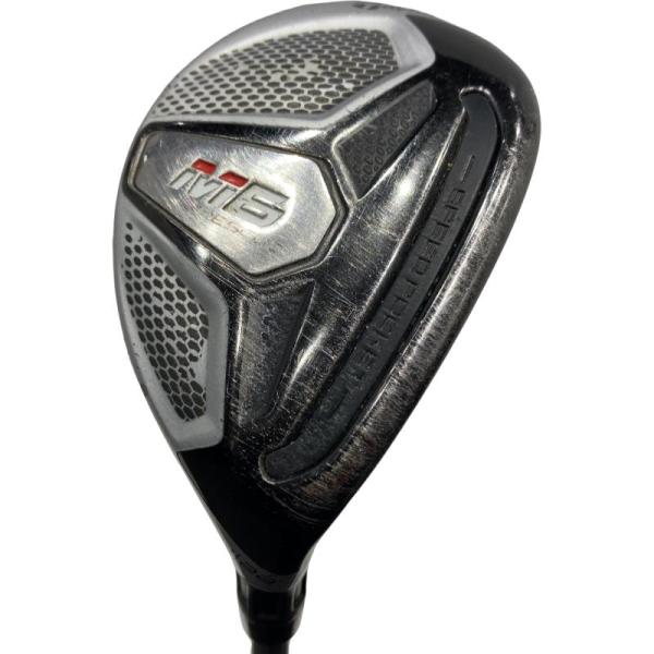 TaylorMade/テーラーメイド M6 4u MCHフレックスS TaylorMade（テーラーメイド） M6 U4 ユーティリティ UT フレックスS