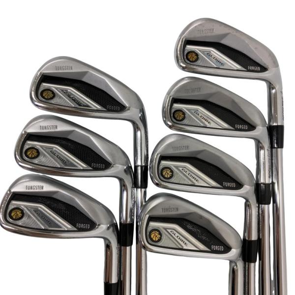 TaylorMade（テーラーメイド） GLOIRE FORGED 8S アイアンセット IR