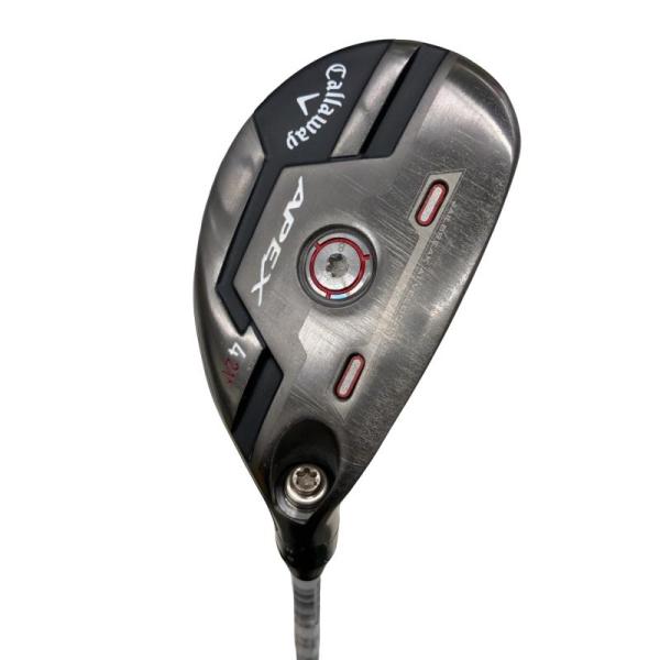 Callaway（キャロウェイ） APEX(2021) U4 ユーティリティ UT