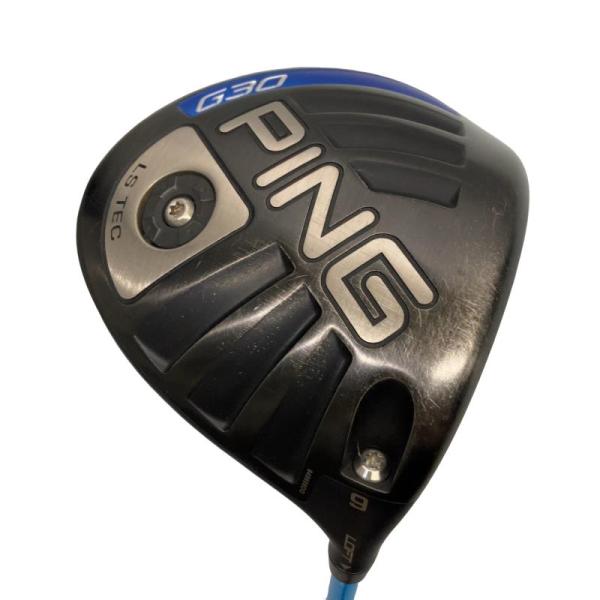 PING G30 ドライバー 9° PING（ピン） G30 LS Tec 9° ドライバー DR フレックスX : ゴルフ