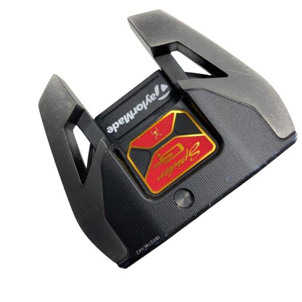 TaylorMade Spider GT パター 34インチ TaylorMade（テーラーメイド） Spider GT BLACK センターシャフト 34