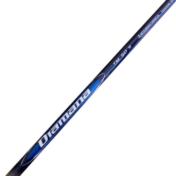 ディアマナブルー　TM50S ドライバー用　テーラーメイド純正スリーブ付 TaylorMade（テーラーメイド） テーラーメイドスリーブ付き(Qi10用