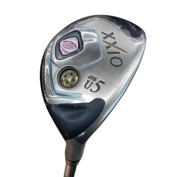 DUNLOP（ダンロップ） XXIO(2014) U5 レディース ユーティリティ UT