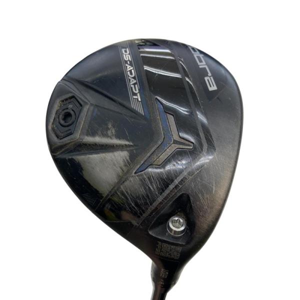 COBRA コブラ　DS-ADAPT　X 5W　18° ヘッド COBRA（コブラ） cobra DS-ADAPT X 5W フェアウェイウッド FW