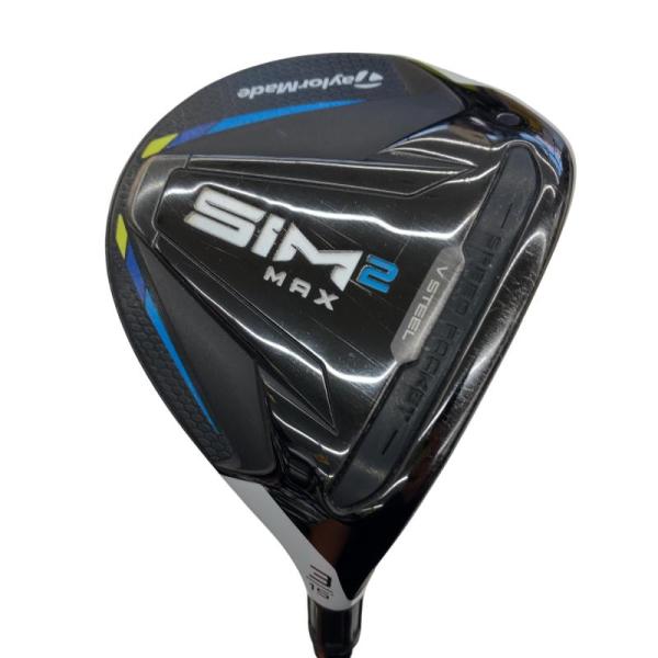 TaylorMade（テーラーメイド） SIM2 MAX 3W フェアウェイウッド FW
