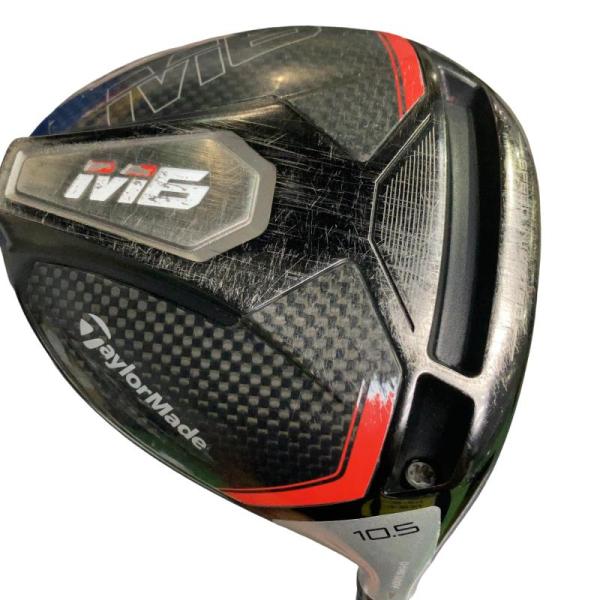 TaylorMade（テーラーメイド） M6 10.5° ドライバー DR フレックスSR