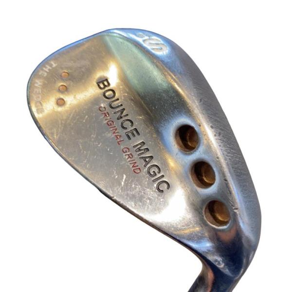 ポートウィック THE・WEDGE BOUNCE MAGIC(ORIGINAL GRIND) 58° ウェッジ WG フレックスその他