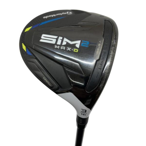 TaylorMade（テーラーメイド） SIM2 MAX-D 3W フェアウェイウッド FW