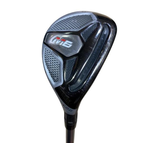 TaylorMade/テーラーメイド M6 4u MCHフレックスS TaylorMade（テーラーメイド） M6 U4 ユーティリティ UT フレックスS