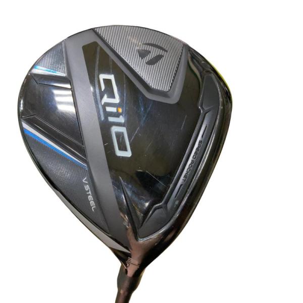 TaylorMade Qi10 フェアウェイウッド 3W TaylorMade（テーラーメイド） Qi10 3W フェアウェイウッド FW