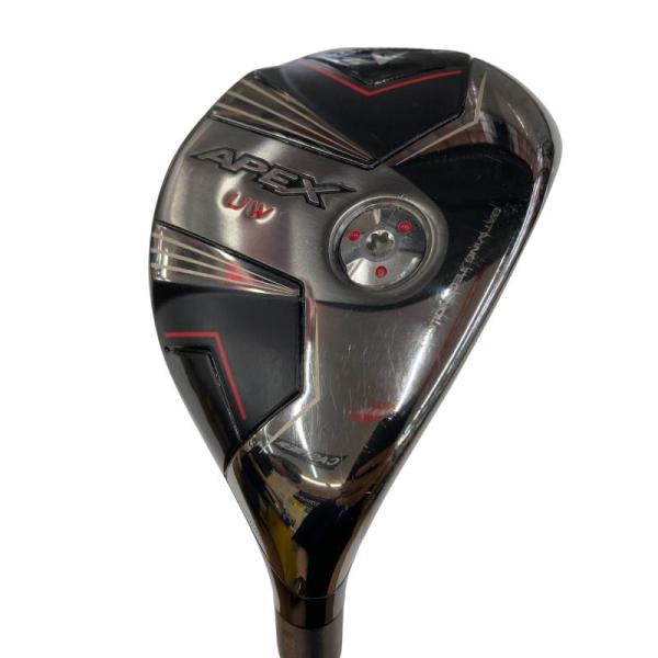 Callaway（キャロウェイ） APEX UW(2024) 17° ユーティリティ UT