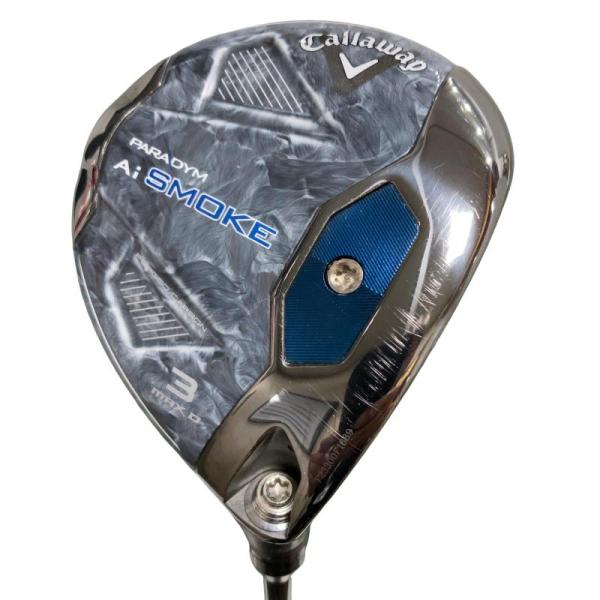Callaway（キャロウェイ） PARADYM Ai SMOKE MAX D 3W フェアウェイ