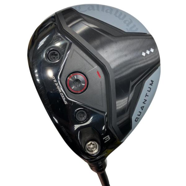 Callaway（キャロウェイ） QUANTUM ◇◇◇ 3W レフティ フェアウェイ
