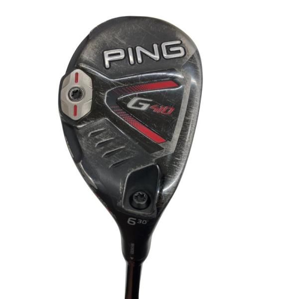 PING（ピン） G410 U6 ユーティリティ UT フレックスR : ゴルフ