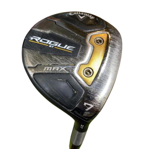 Callaway（キャロウェイ） ROGUE ST MAX 7W フェアウェイウッド FW