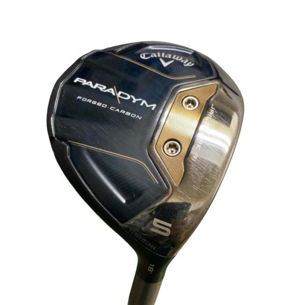 Callaway（キャロウェイ） PARADYM 5W フェアウェイウッド FW