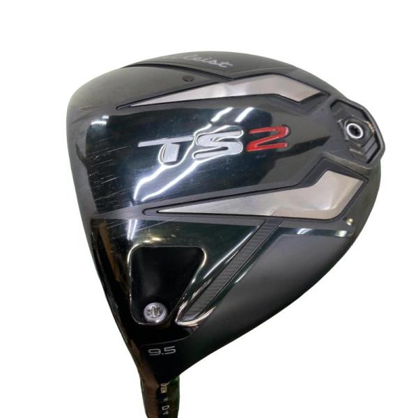 Titleist（タイトリスト） TS2 9.5° レフティ ドライバー DR