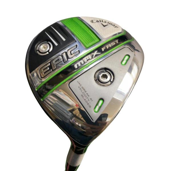 Callaway（キャロウェイ） EPIC MAX FAST 7W フェアウェイウッド FW