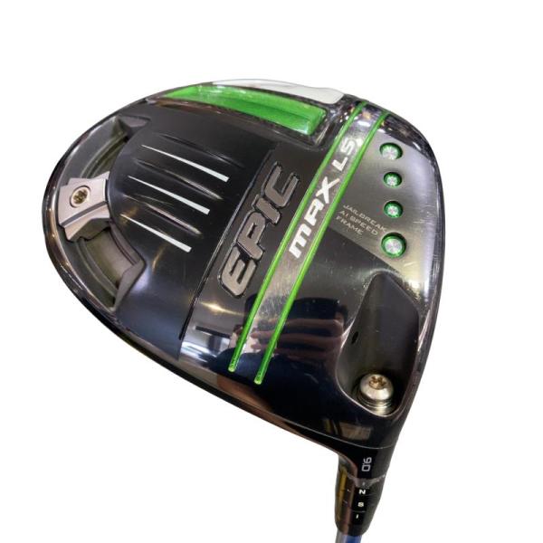 キャロウェイ　エピックマックスLSドライバー　9° フレックスS Callaway（キャロウェイ） EPIC MAX LS 9° ドライバー DR フレックス