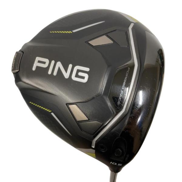 PING（ピン） G430 MAX 10K 10.5° ドライバー DR フレックスS : ゴルフ