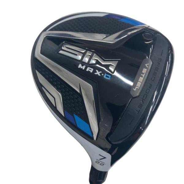 最終価格　TaylorMade SIM MAX-D 7Wフェアウェイウッド　７番 TaylorMade（テーラーメイド） SIM MAX-D 7W フェアウェイウッド FW
