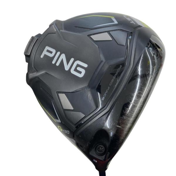 PING（ピン） G430 LST 9° ドライバー DR フレックスその他 : ゴルフ