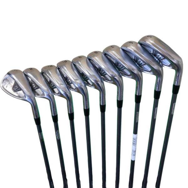 Bridgestone TOUR B JGR HF1 アイアン ゴルフクラブ BRIDGESTONE GOLF ブリヂストン TOUR B JGR HF1 9S アイアンセット IR