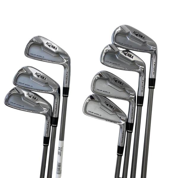 TOUR WORLD TW737Vs 7本セット HONMA GOLF（本間ゴルフ） TOUR WORLD TW737Vs 7S アイアンセット IR
