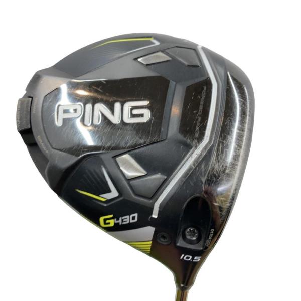 PING（ピン） G430 SFT 10.5° ドライバー DR フレックスその他