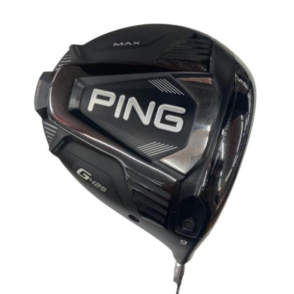 ✳︎美品✳︎PING G425 MAX ドライバー　9° PING（ピン） G425 MAX 9° ドライバー DR フレックスS : ゴルフ