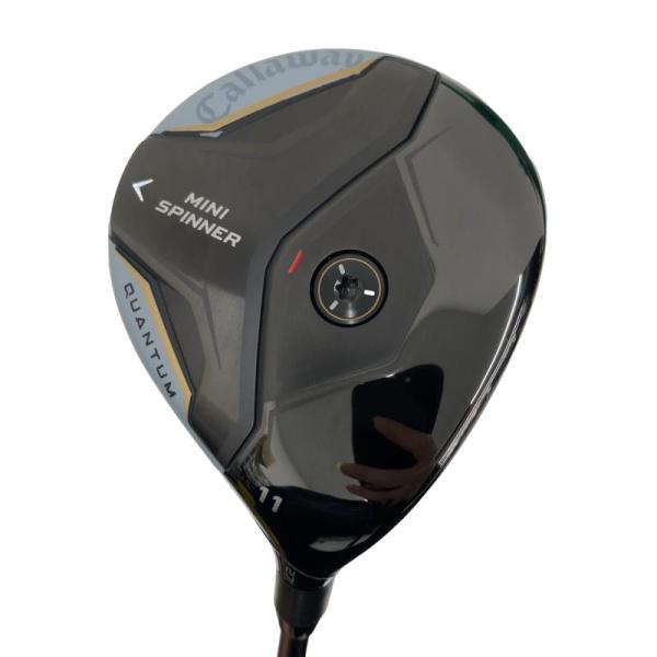 Callaway（キャロウェイ） QUANTUM MINI SPINNER 11W フェアウェイ