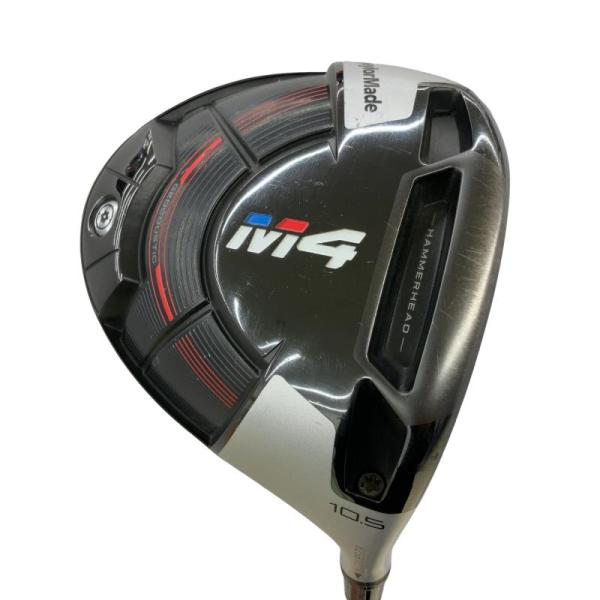 テーラーメイド M4 ドライバー 10.5 S TaylorMade（テーラーメイド） M4 10.5° ドライバー DR フレックスS