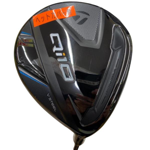 TaylorMade（テーラーメイド） Qi10 5W フェアウェイウッド FW