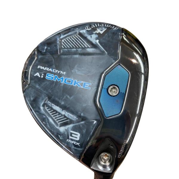 Callaway（キャロウェイ） PARADYM Ai SMOKE MAX 3W USA フェアウェイ