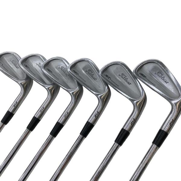 【値下げ中】タイトリストCB712 6本セット Titleist（タイトリスト） Titleist CB 712 6S アイアンセット IR
