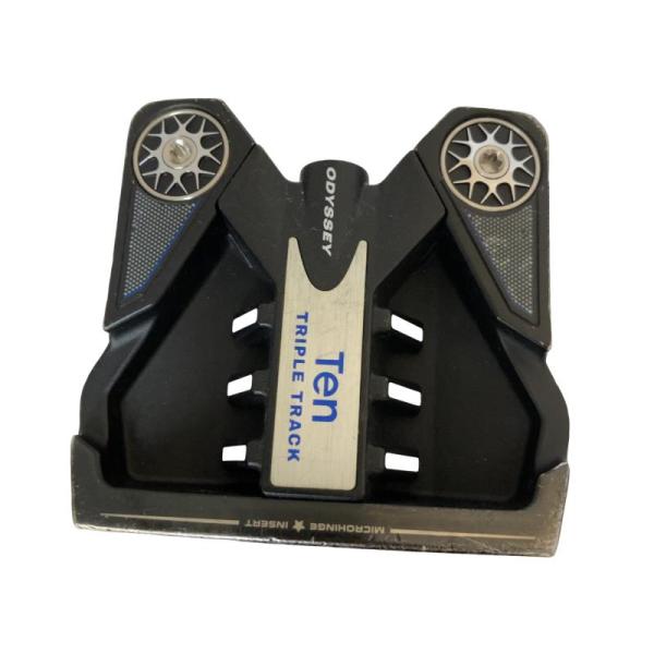 オデッセイ TEN TRIPLE TRACK 32インチ レディース パター PT フレックスその他