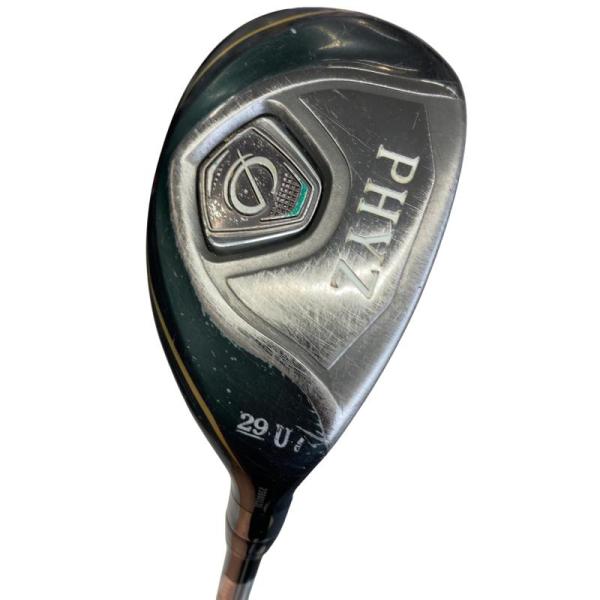BRIDGESTONE GOLF ブリヂストン PHYZ(2019) U7 ユーティリティ UT