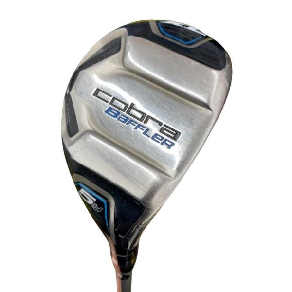 COBRA - お助けクラブ　コブラ バフラーXL ユーティリティ 5u6u COBRA（コブラ） Baffler XL 5H ユーティリティ UT フレックスS