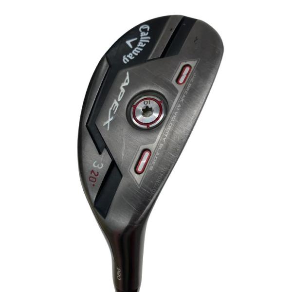 APEX 3U ユーティリティ　キャロウェイ Callaway（キャロウェイ） APEX PRO(2021) U3 ユーティリティ UT