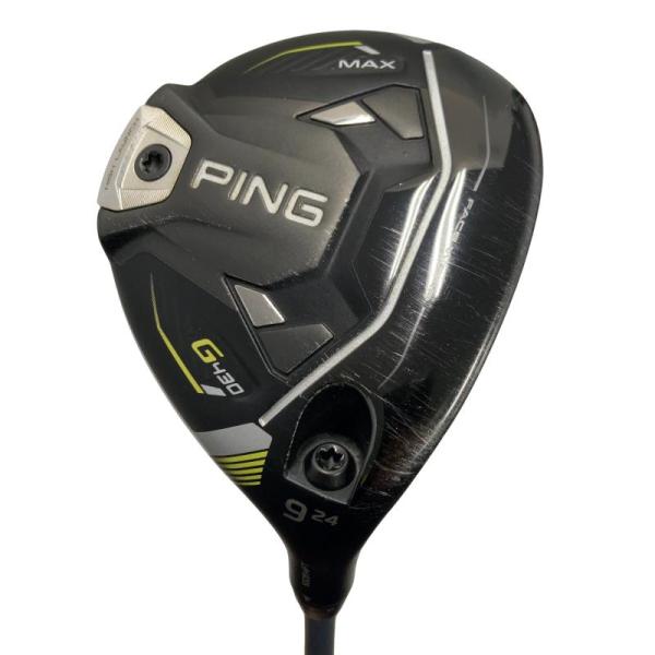 PING（ピン） G430 HL MAX 9W フェアウェイウッド FW フレックスその他