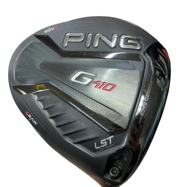 PING（ピン） G410 LST 9° ドライバー DR フレックスその他 : ゴルフ