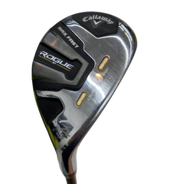 クラブ Callaway Rogue ST Max Fast 4U Callaway（キャロウェイ） ROGUE ST MAX FAST U4 ユーティリティ UT