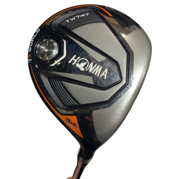 ホンマ747  3w  HL HONMA GOLF（本間ゴルフ） TOUR WORLD TW747 3HL フェアウェイウッド