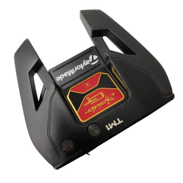 TaylorMade（テーラーメイド） Spider GT BLACK TM1 33インチ パター