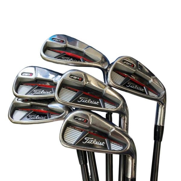 ‼️タイトリスト 710 AP1 アイアン 7本セット NS950 S‼️ Titleist（タイトリスト） Titleist AP1 710 6S アイアンセット IR