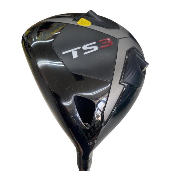 Titleist（タイトリスト） TS3 9.5° レフティ ドライバー DR