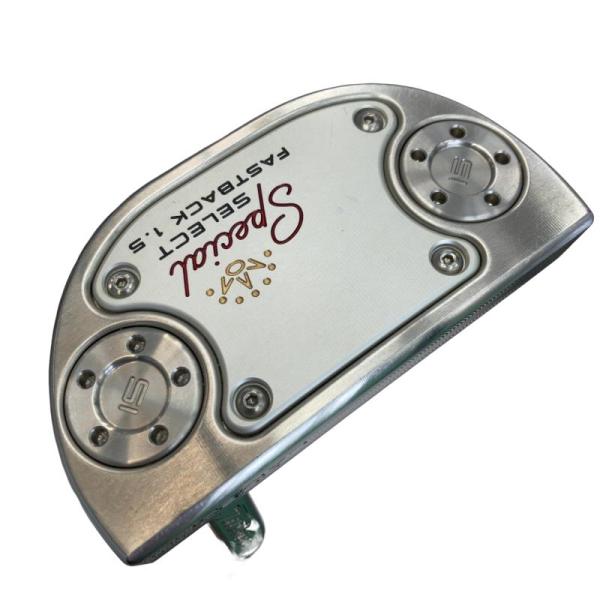 タイトリスト SCOTTY CAMERON Special select FASTBACK 1.5 35インチ パター PT フレックスその他