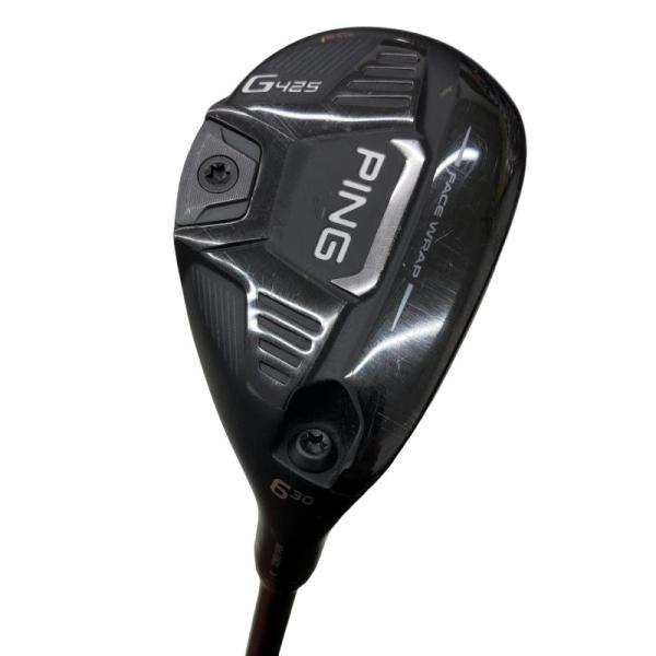 ピン ユーティリティG425 U6 PING（ピン） G425 U6(アーコス無し) ユーティリティ UT フレックスSR