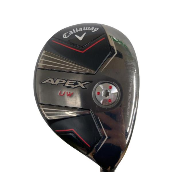 Callaway（キャロウェイ） APEX UW(2024) 19° ユーティリティ UT