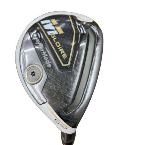 TaylorMade M GLOIRE Mグローレ ユーティリティ #5 SR TaylorMade（テーラーメイド） M GLOIRE U5 ユーティリティ UT